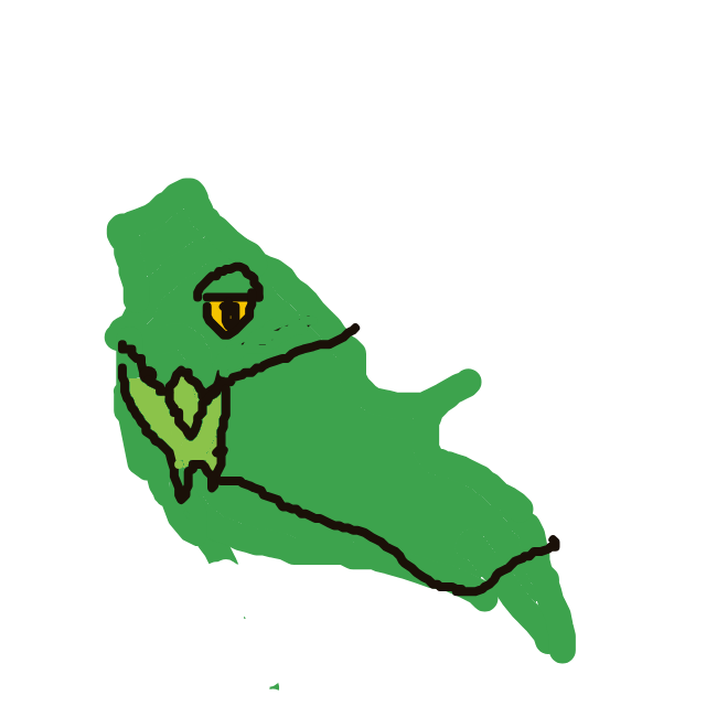 EpicElectrode850's drawing of Metapod — Pokémon sketch on Sketchdex
