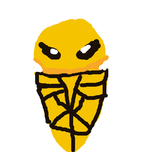 EpicElectrode850's drawing of Kakuna — Pokémon sketch on Sketchdex