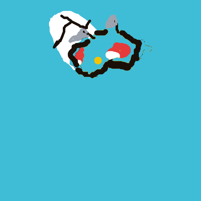 EpicElectrode850's drawing of Beedrill — Pokémon sketch on Sketchdex