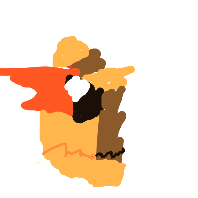 EpicElectrode850's drawing of Pidgey — Pokémon sketch on Sketchdex