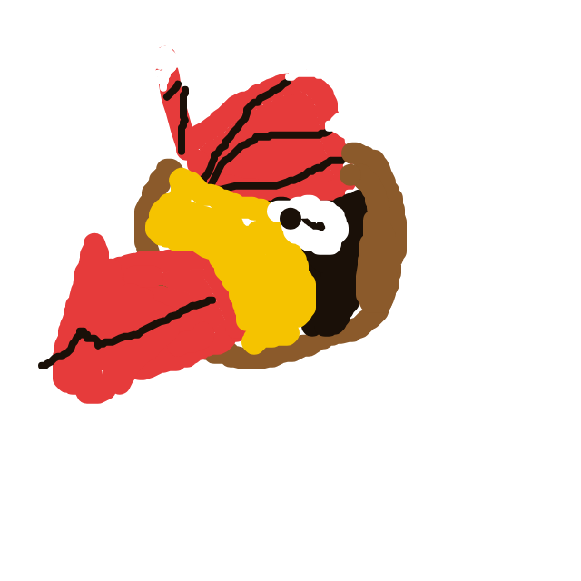 EpicElectrode850's drawing of Pidgeotto — Pokémon sketch on Sketchdex