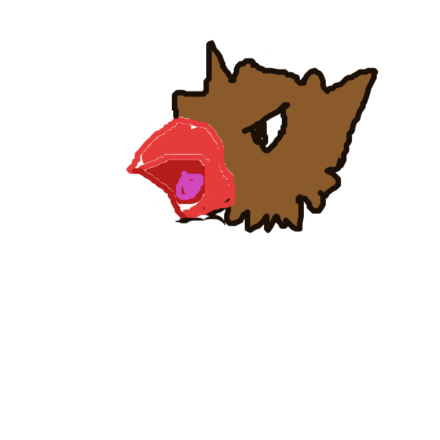 EpicElectrode850's drawing of Spearow — Pokémon sketch on Sketchdex