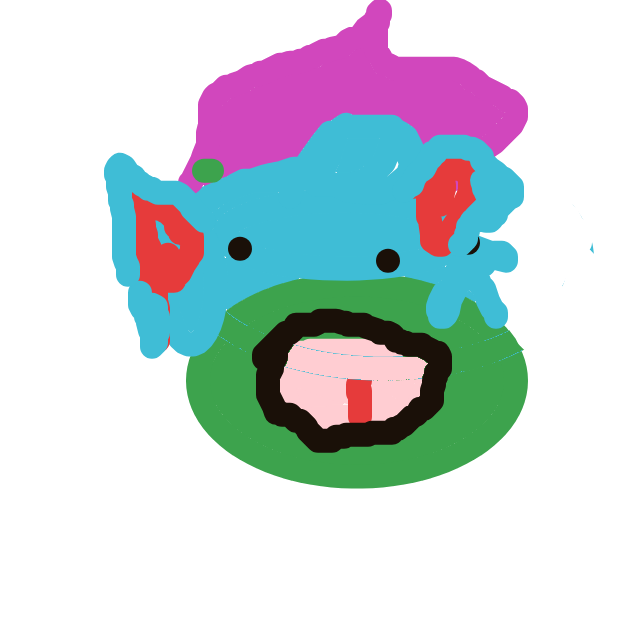 EpicElectrode850's drawing of Venusaur — Pokémon sketch on Sketchdex