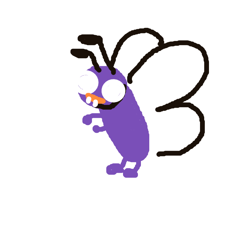 SewaddleDaBest4Eva's drawing of Butterfree — Pokémon sketch on Sketchdex