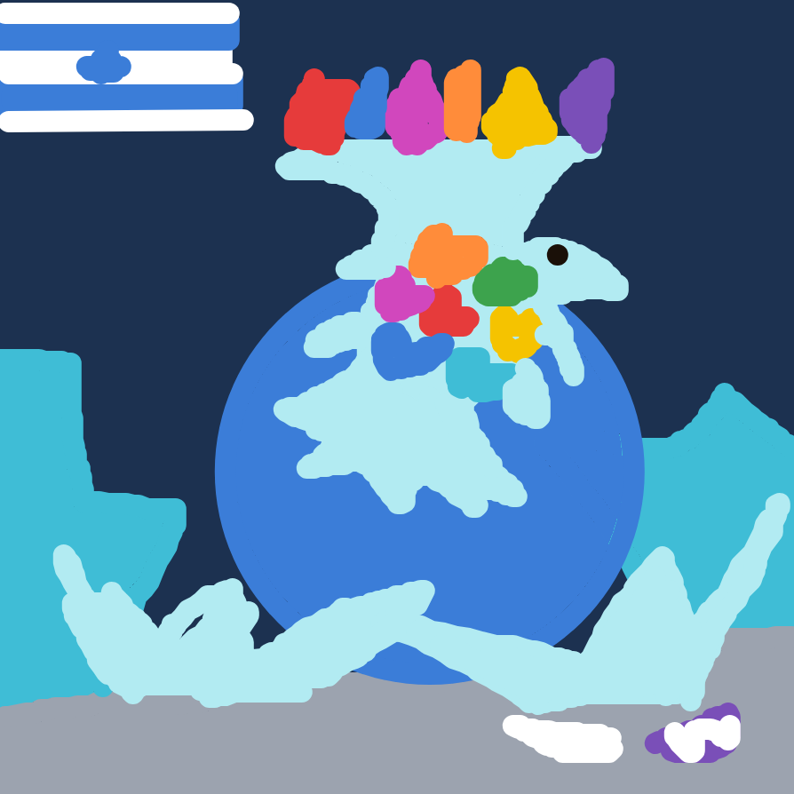 CaptainCaris's drawing of Terapagos — Pokémon sketch on Sketchdex