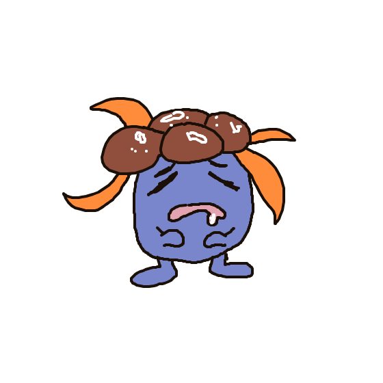 Gloom drawing