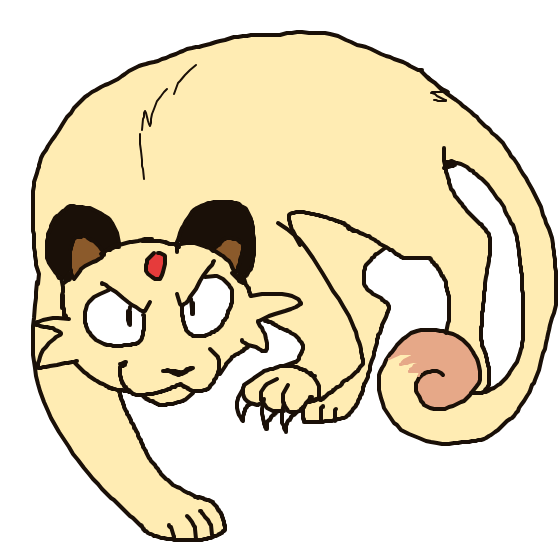 Persian drawing
