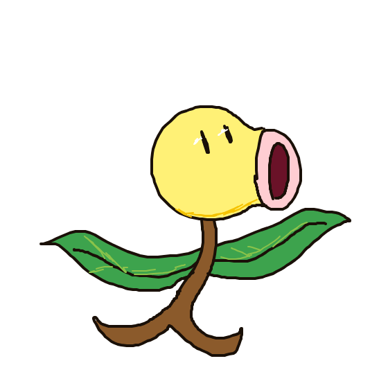 Bellsprout drawing