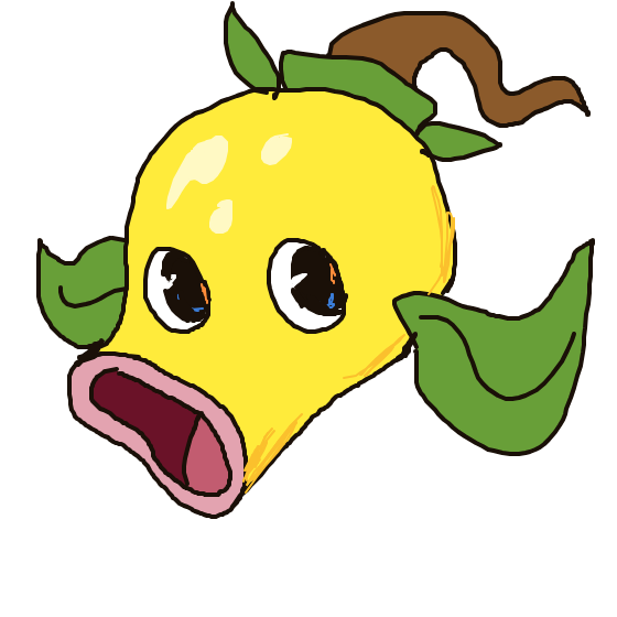 Weepinbell drawing