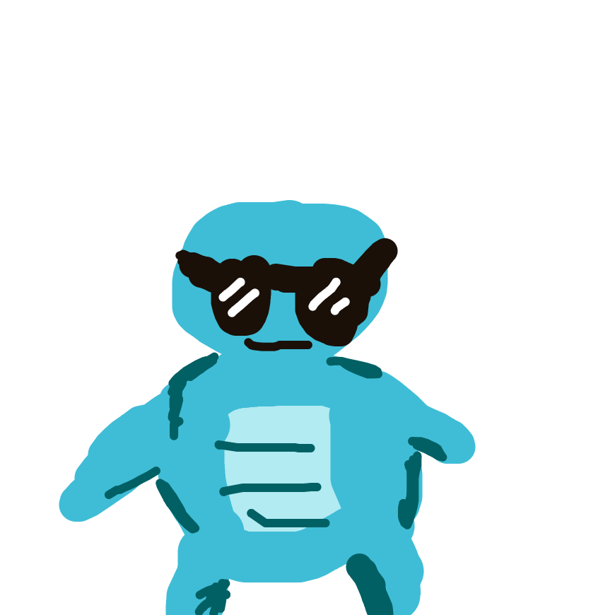 AstralPinsir364's drawing of Squirtle — Pokémon sketch on Sketchdex