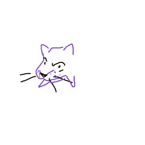 BlazingPorygon674's drawing of Rattata — Pokémon sketch on Sketchdex