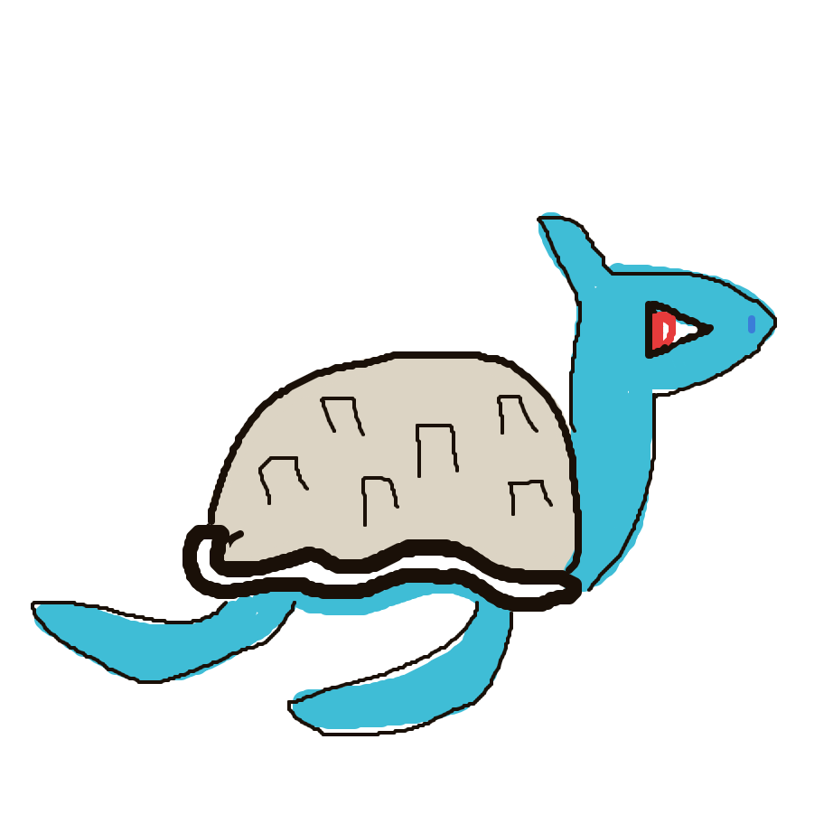 PichuBroAndCo's drawing of Lapras — Pokémon sketch on Sketchdex
