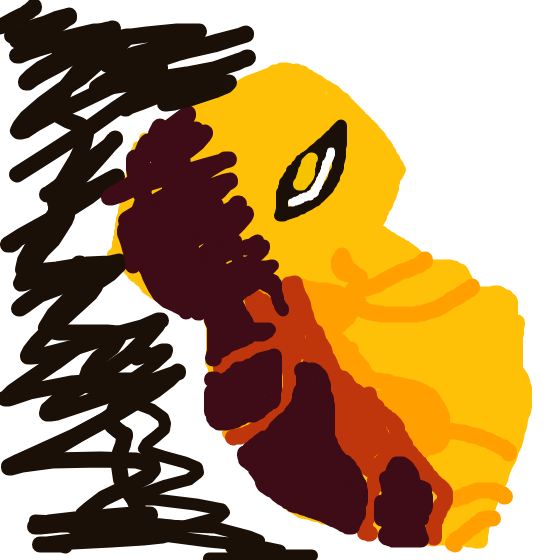 Diamondtwinkle's drawing of Kakuna — Pokémon sketch on Sketchdex