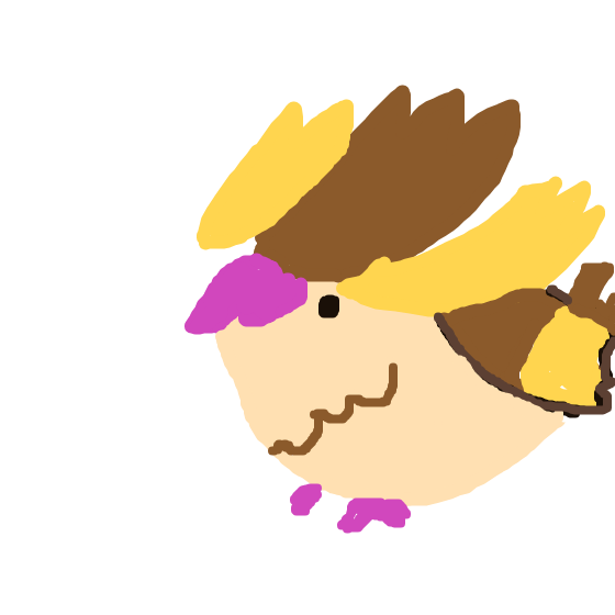 Diamondtwinkle's drawing of Pidgey — Pokémon sketch on Sketchdex