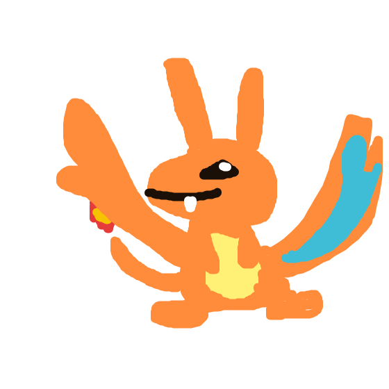 Diamondtwinkle's drawing of Charizard — Pokémon sketch on Sketchdex
