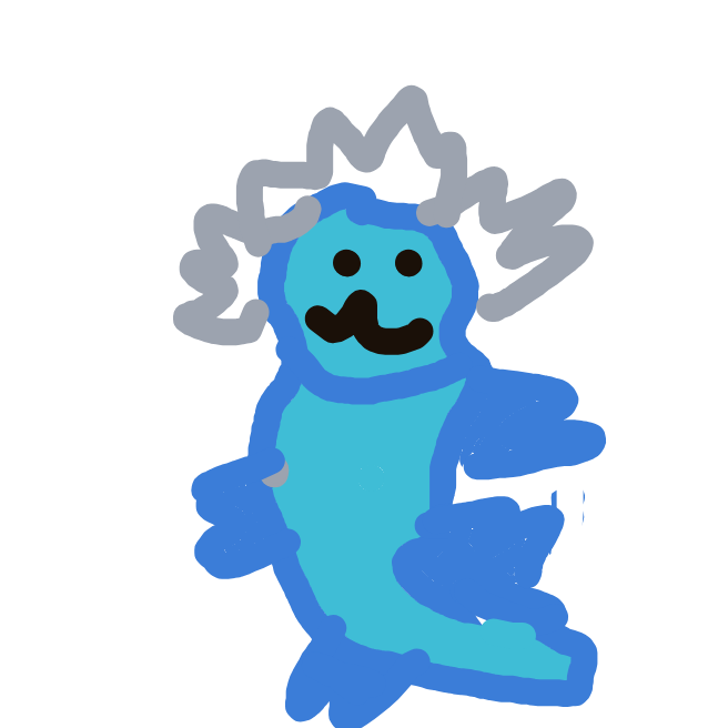 LuckyPersian786's drawing of Vaporeon — Pokémon sketch on Sketchdex