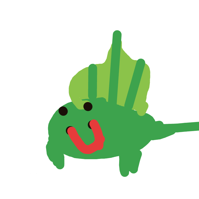 LuckyPersian786's drawing of Bulbasaur — Pokémon sketch on Sketchdex