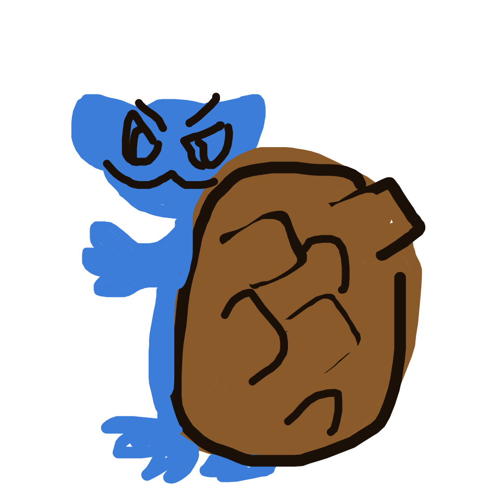SageGengar328's drawing of Blastoise — Pokémon sketch on Sketchdex