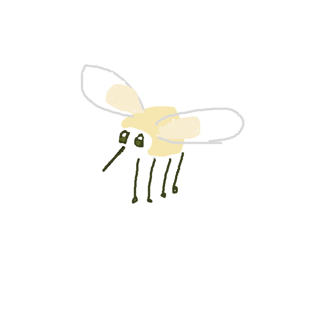 SHROOPOO's drawing of Cutiefly — Pokémon sketch on Sketchdex