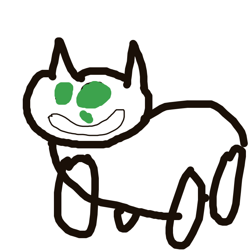 FlameParasect716's drawing of Bulbasaur — Pokémon sketch on Sketchdex