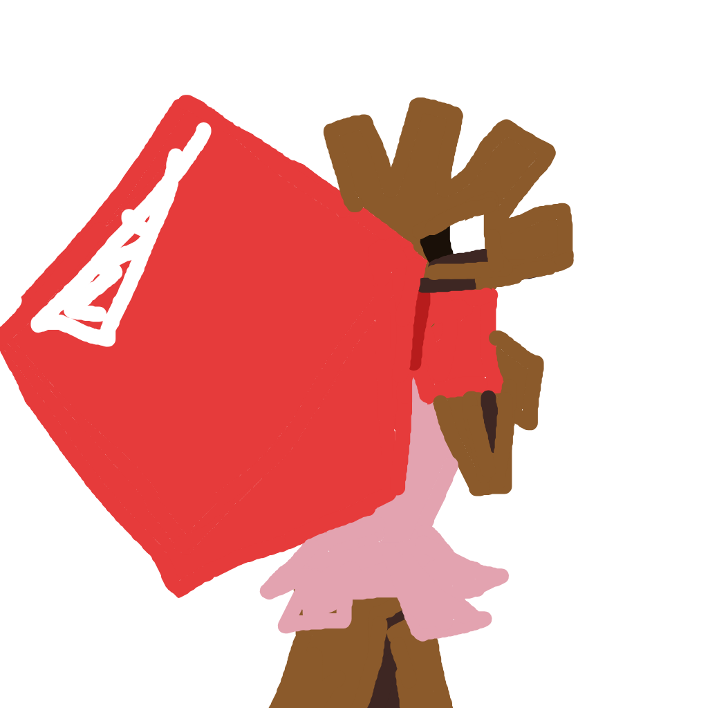 Hitmonchan drawing