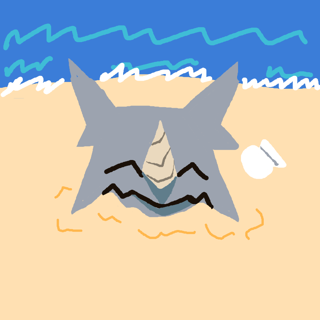 Rhydon drawing