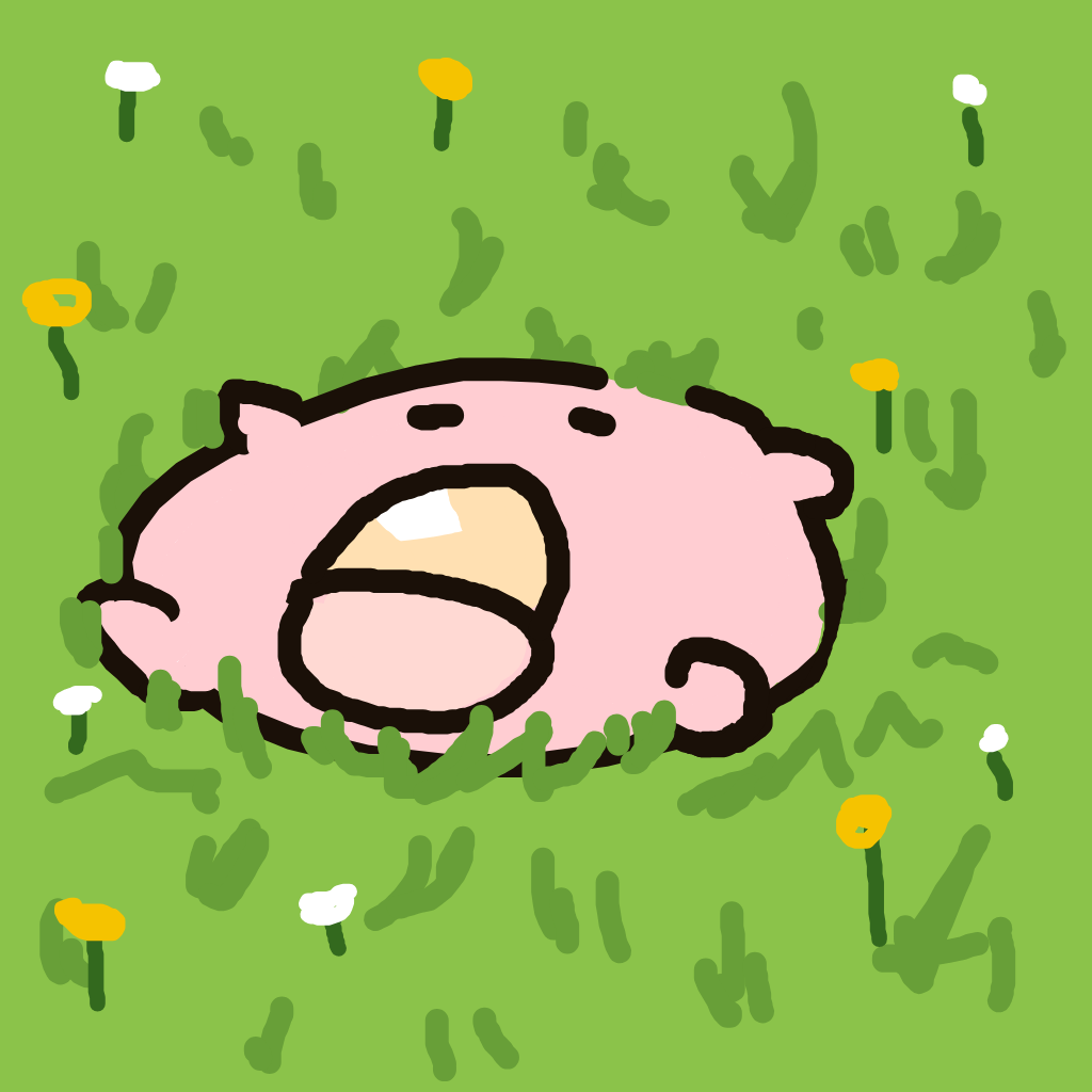 Chansey drawing