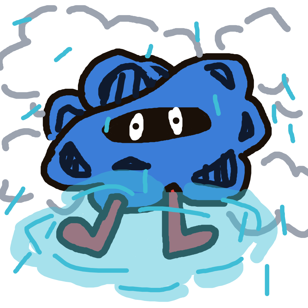 Tangela drawing
