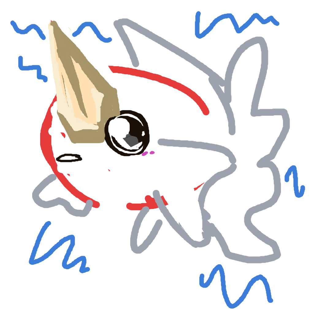 Seaking drawing