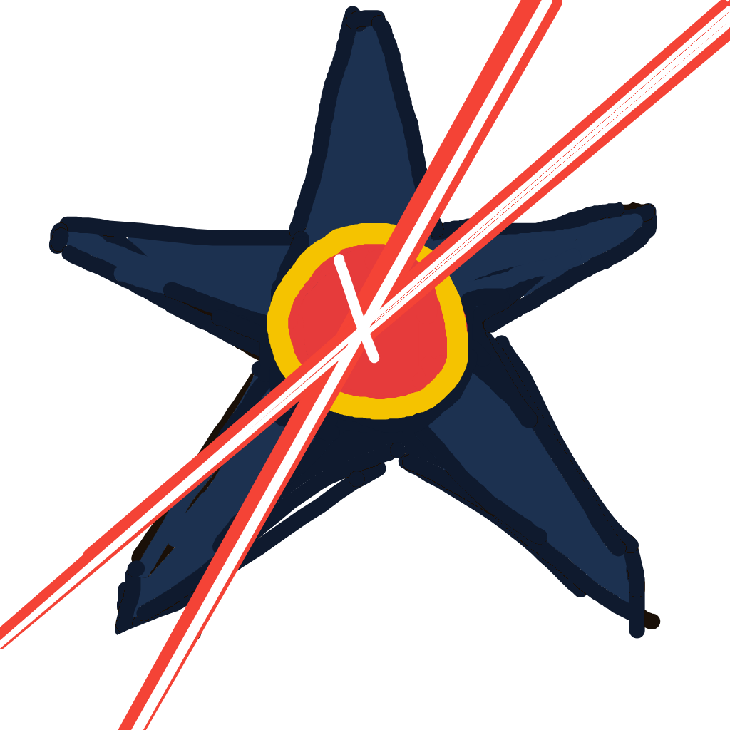 Starmie drawing