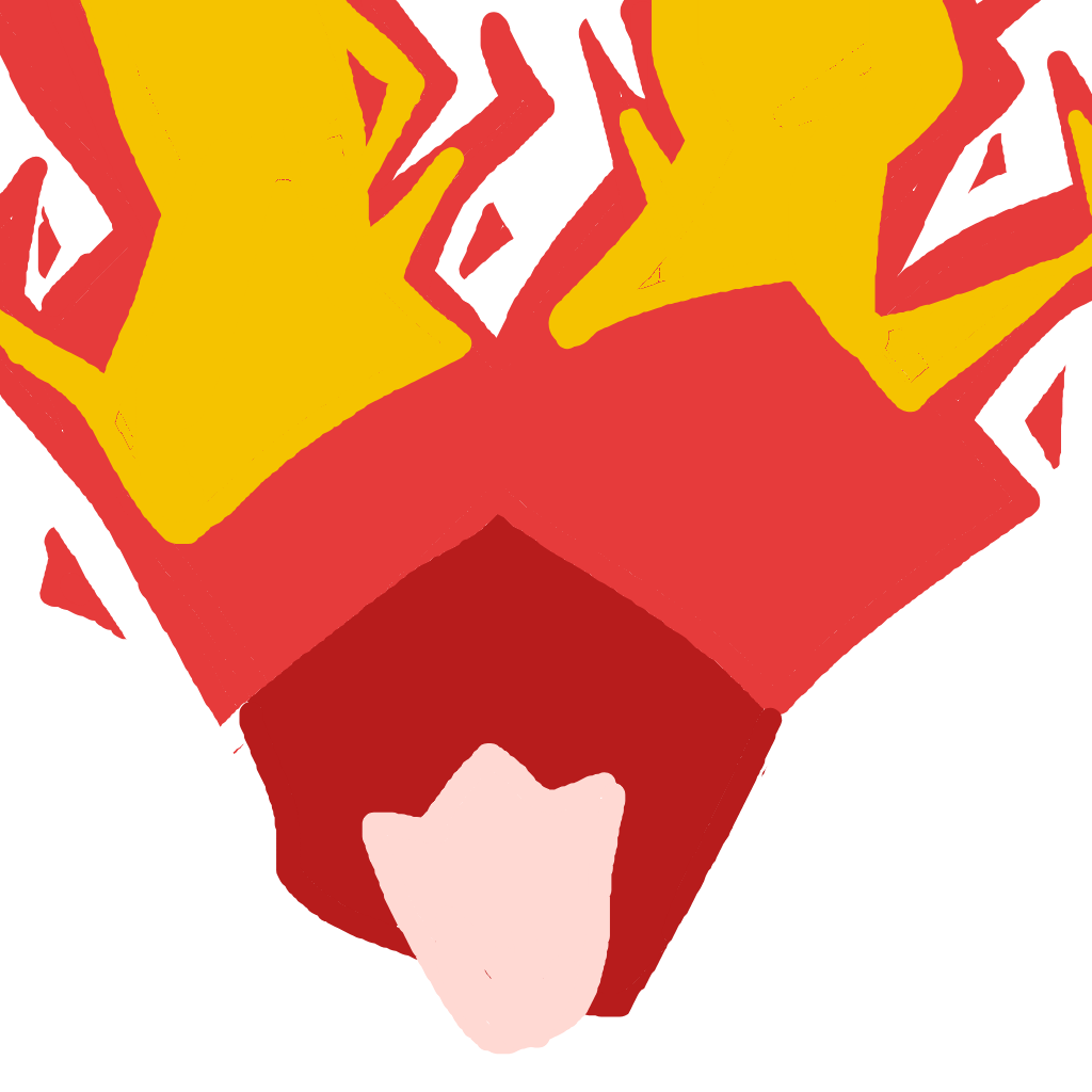 Magmar drawing