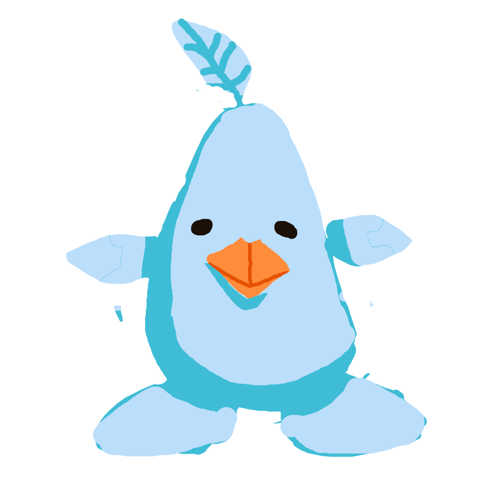 Articuno drawing