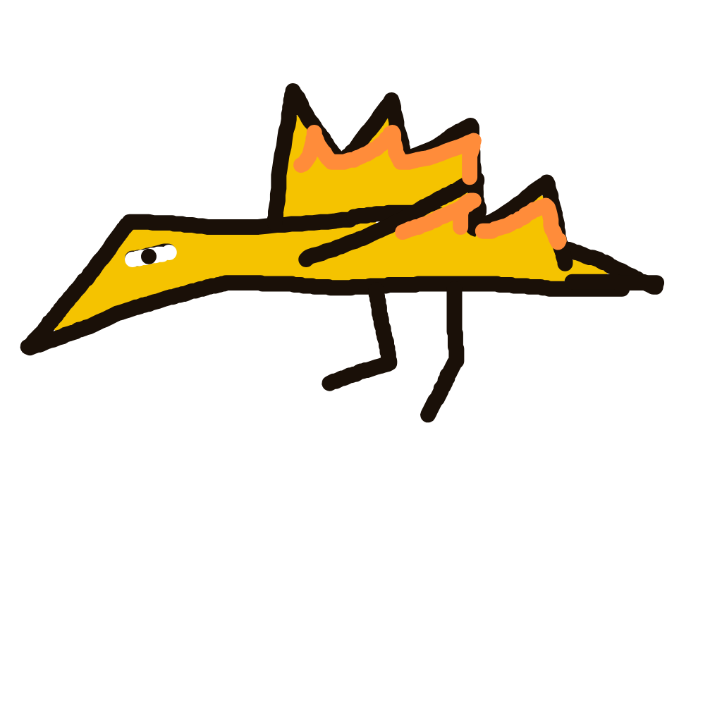 Zapdos drawing