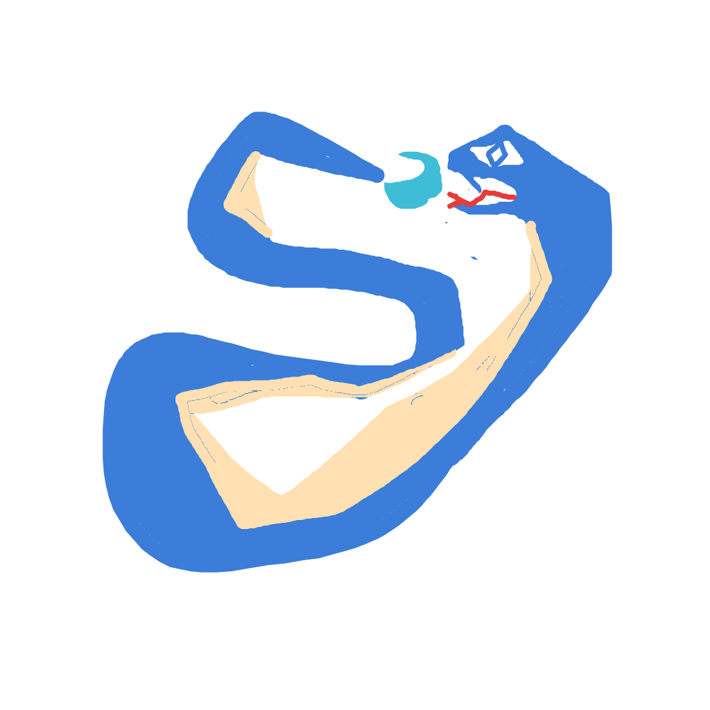 Dragonair drawing