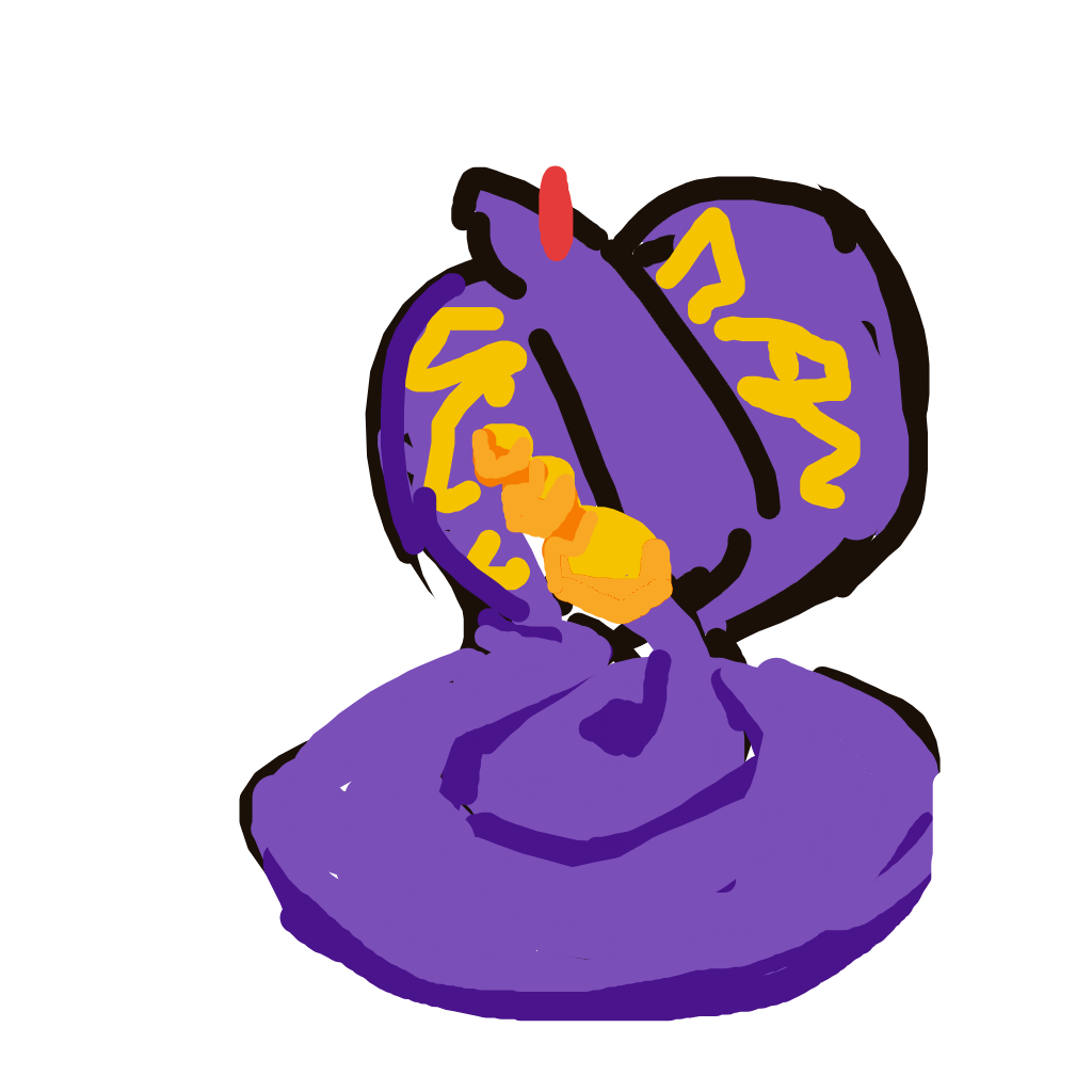 Arbok drawing