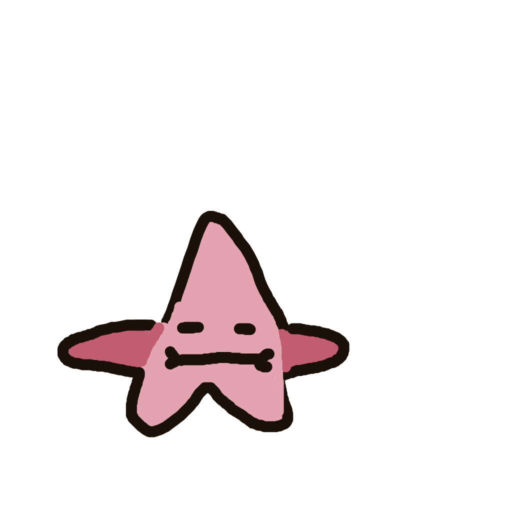 Clefairy drawing