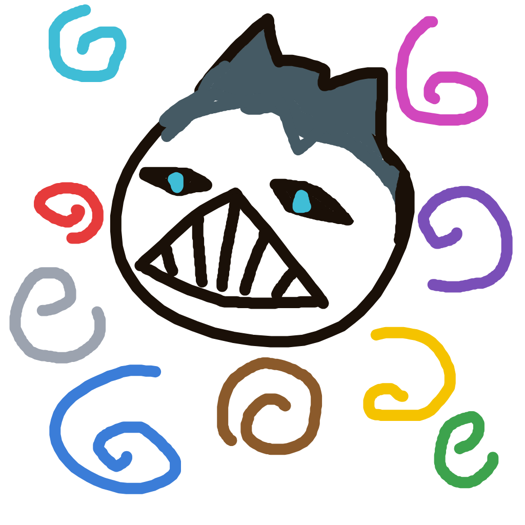 evechristmas's drawing of Glalie — Pokémon sketch on Sketchdex