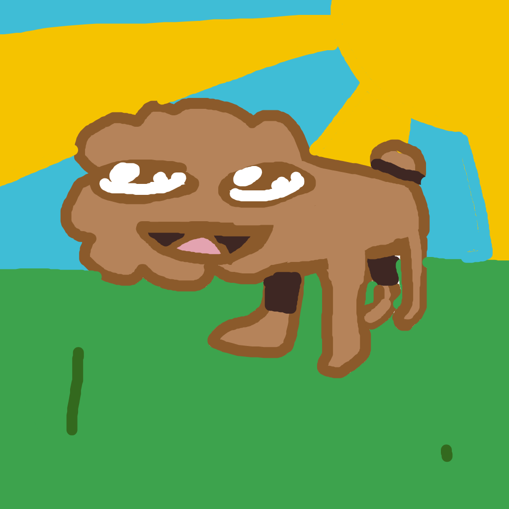 evechristmas's drawing of Bidoof — Pokémon sketch on Sketchdex