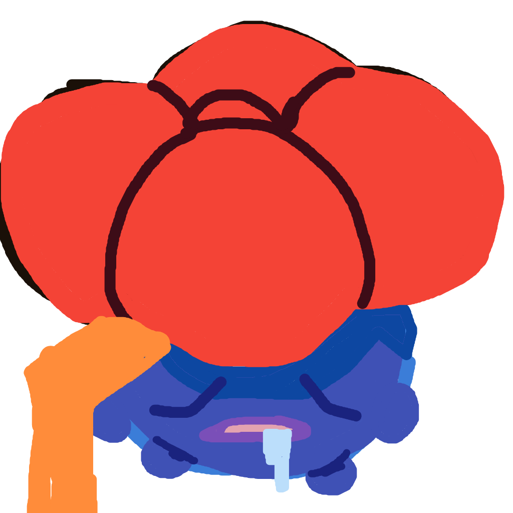 Gloom drawing
