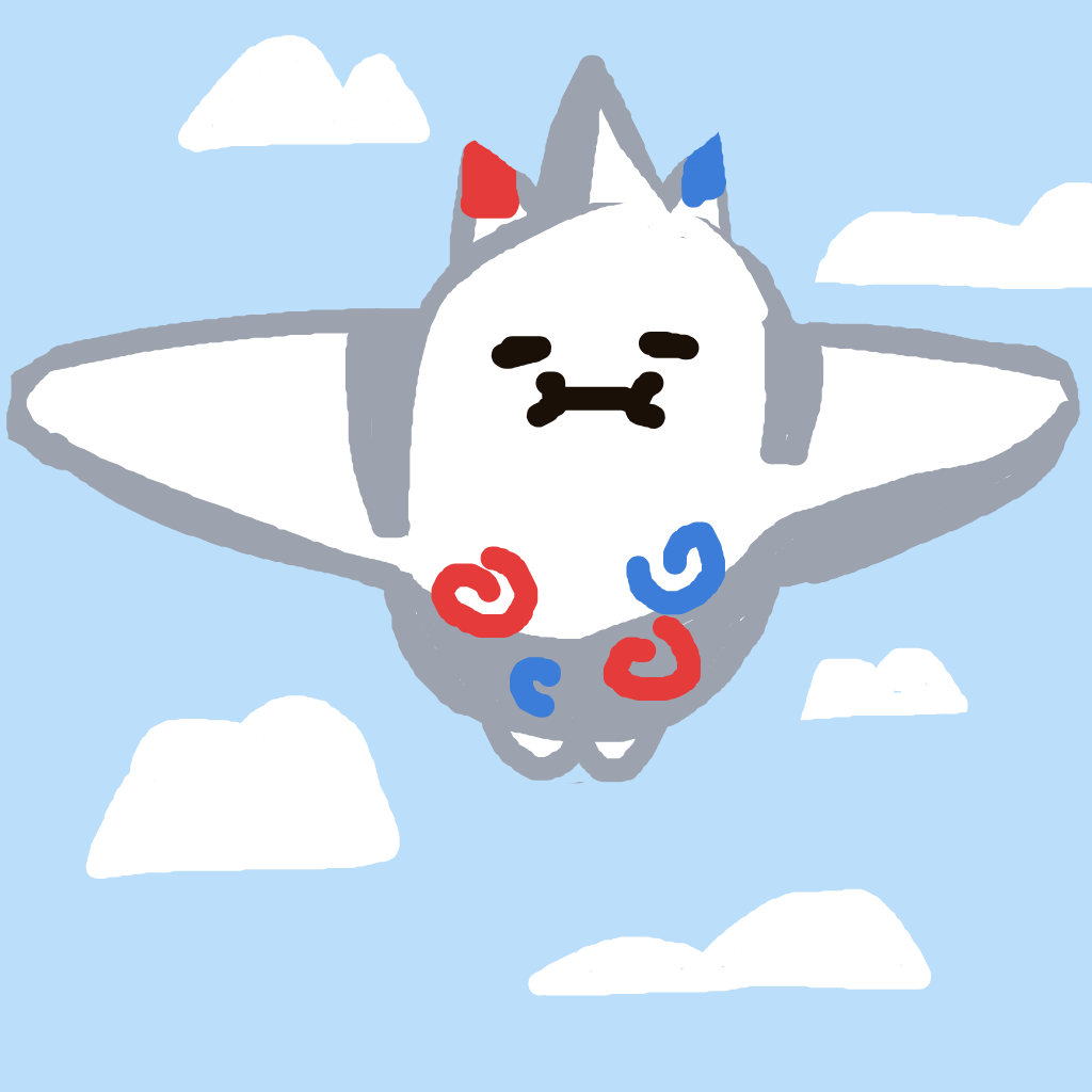 evechristmas's drawing of Togekiss — Pokémon sketch on Sketchdex