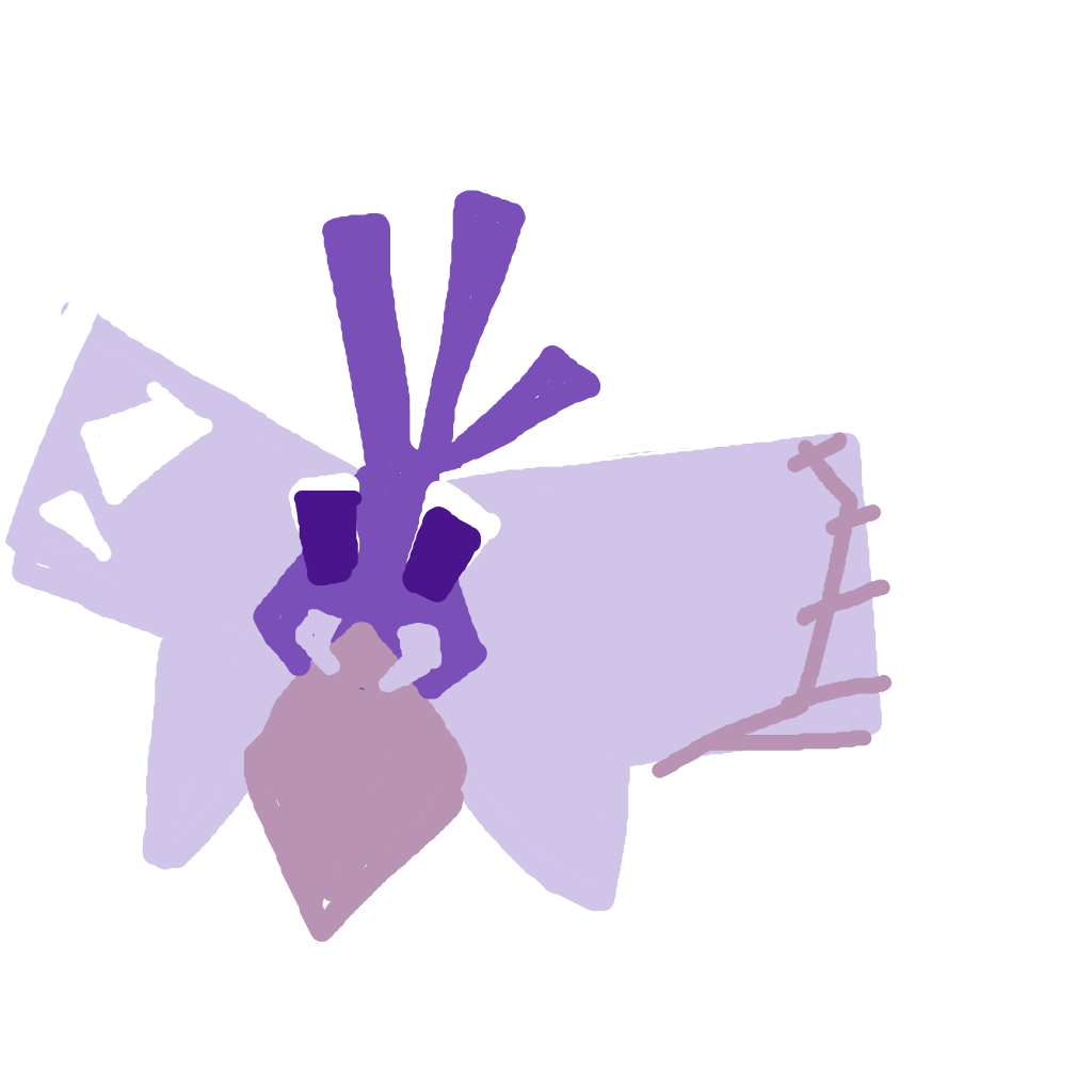 Venomoth drawing