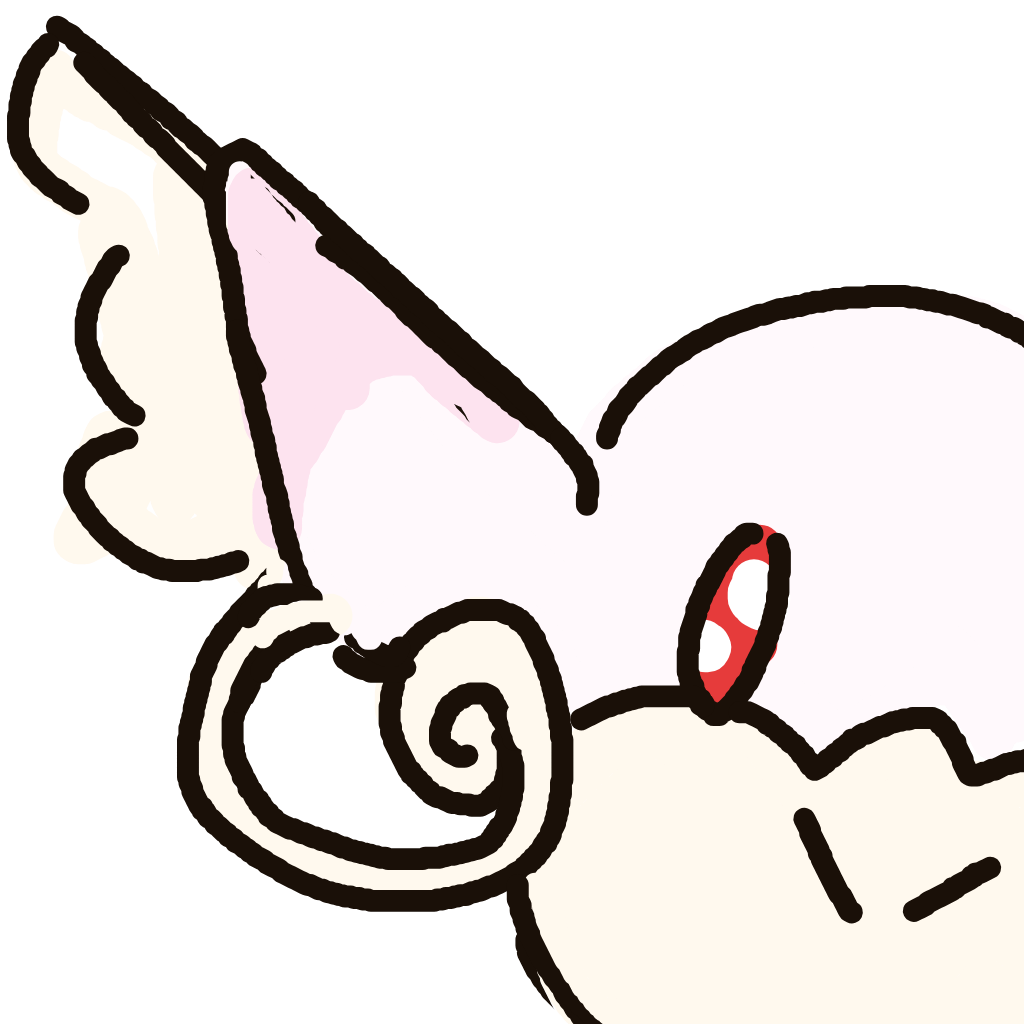 evechristmas's drawing of Audino — Pokémon sketch on Sketchdex
