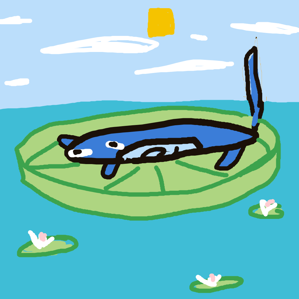 Poliwhirl drawing