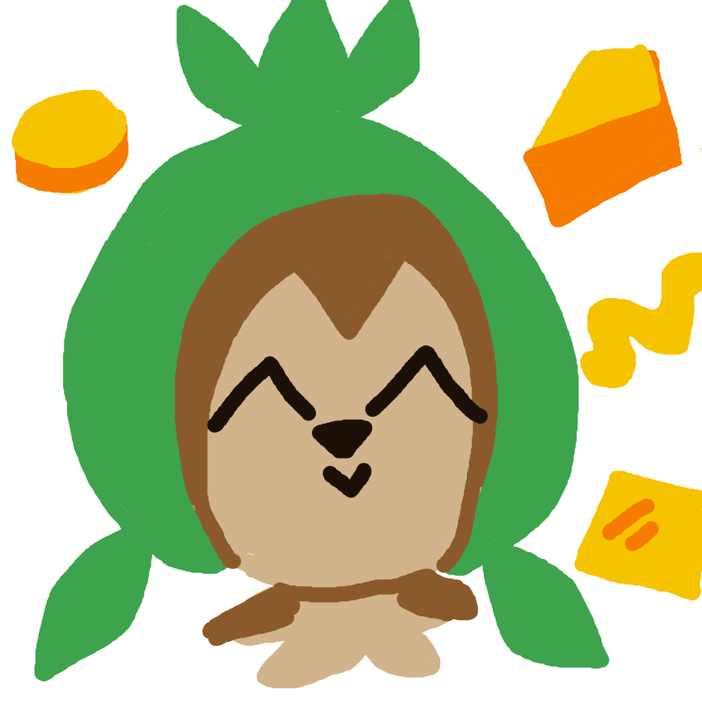 evechristmas's drawing of Chespin — Pokémon sketch on Sketchdex
