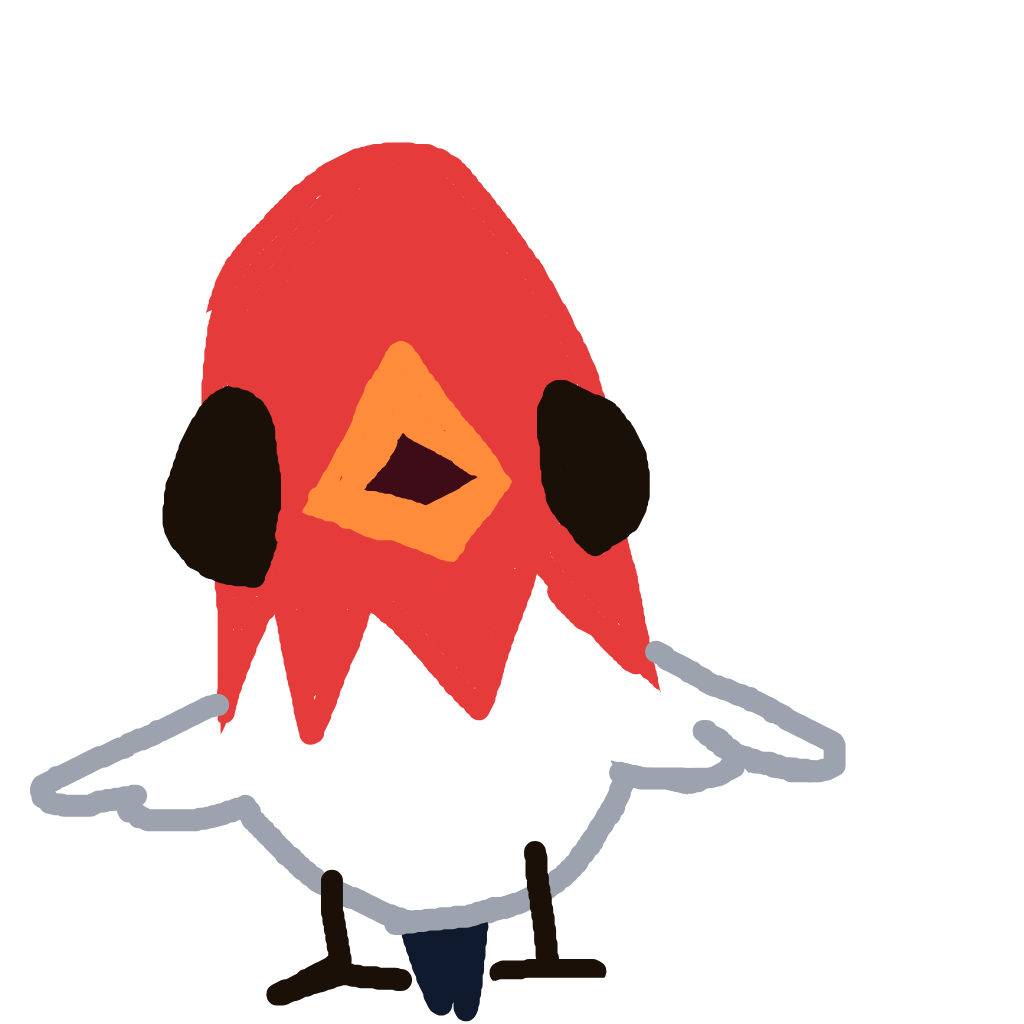evechristmas's drawing of Fletchling — Pokémon sketch on Sketchdex