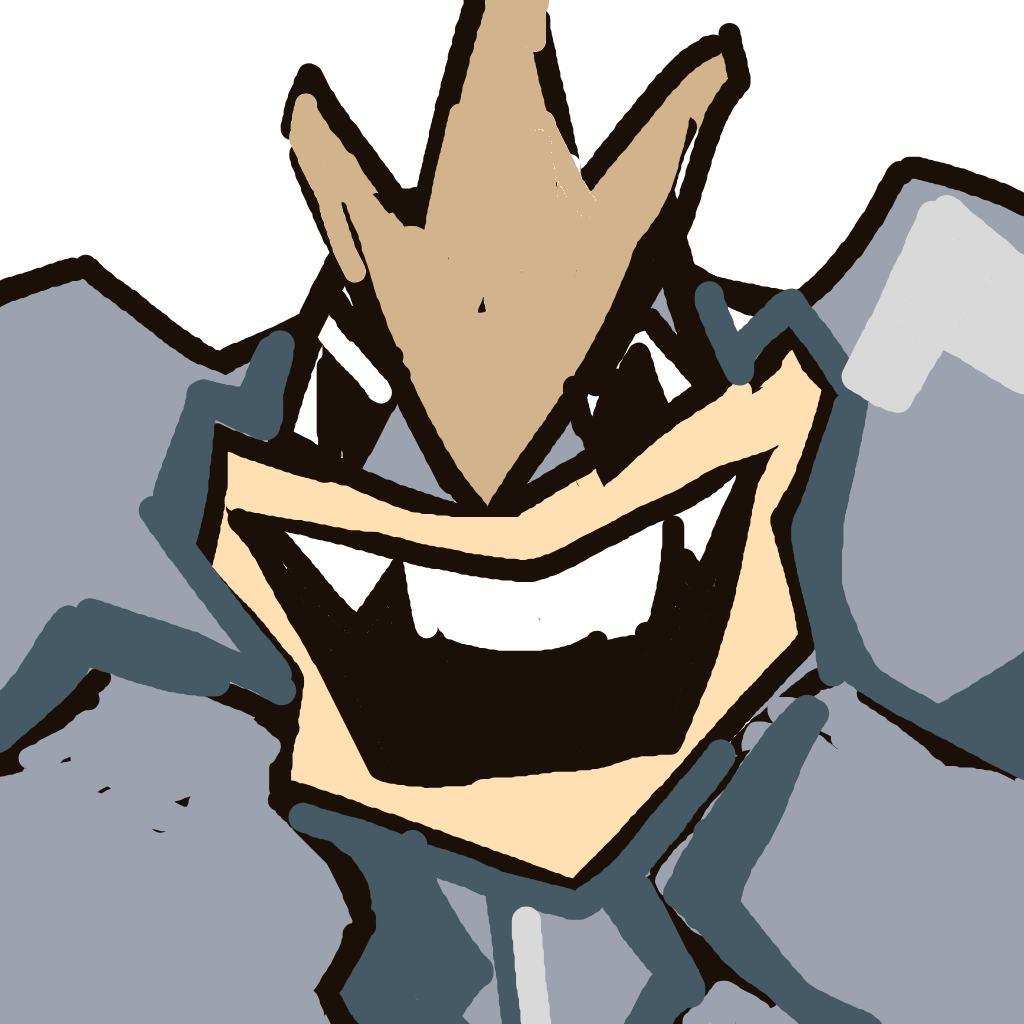Machamp drawing