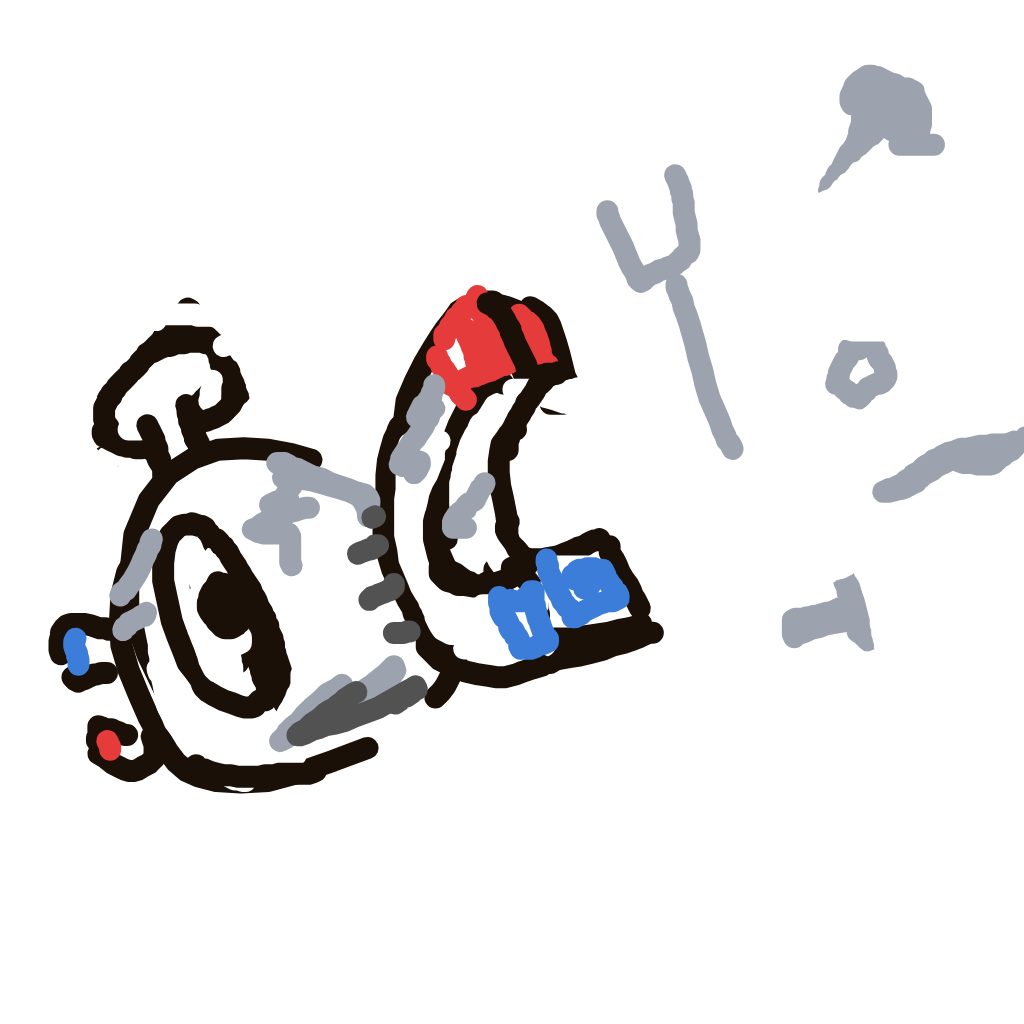 Magneton drawing