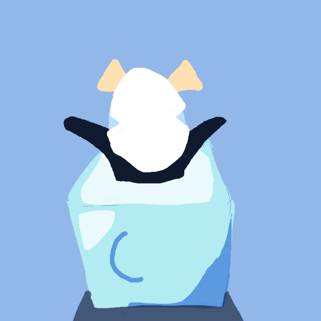 evechristmas's drawing of Eiscue — Pokémon fan art on Sketchdex