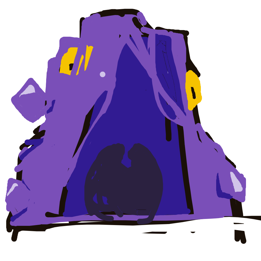 Grimer drawing