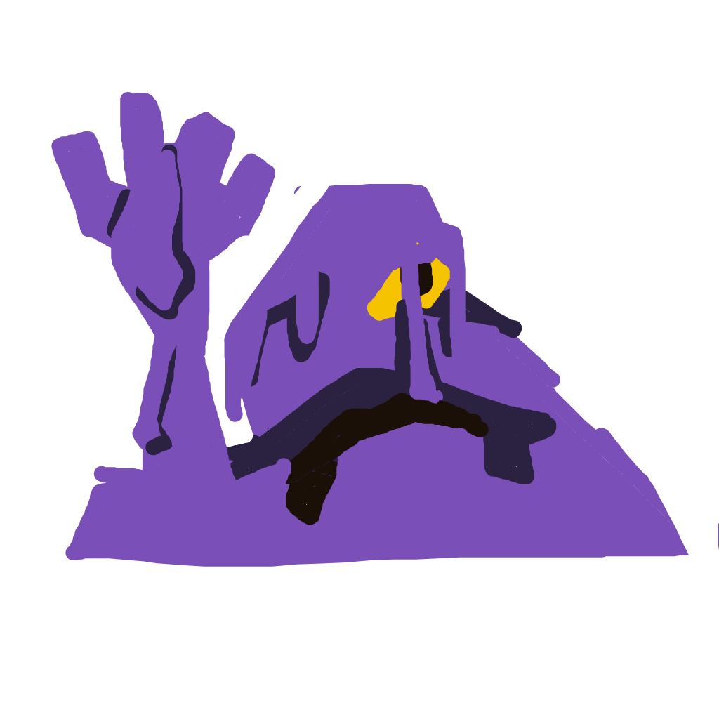 Muk drawing
